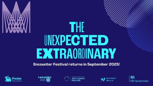 Encounter Festival Preston 2025