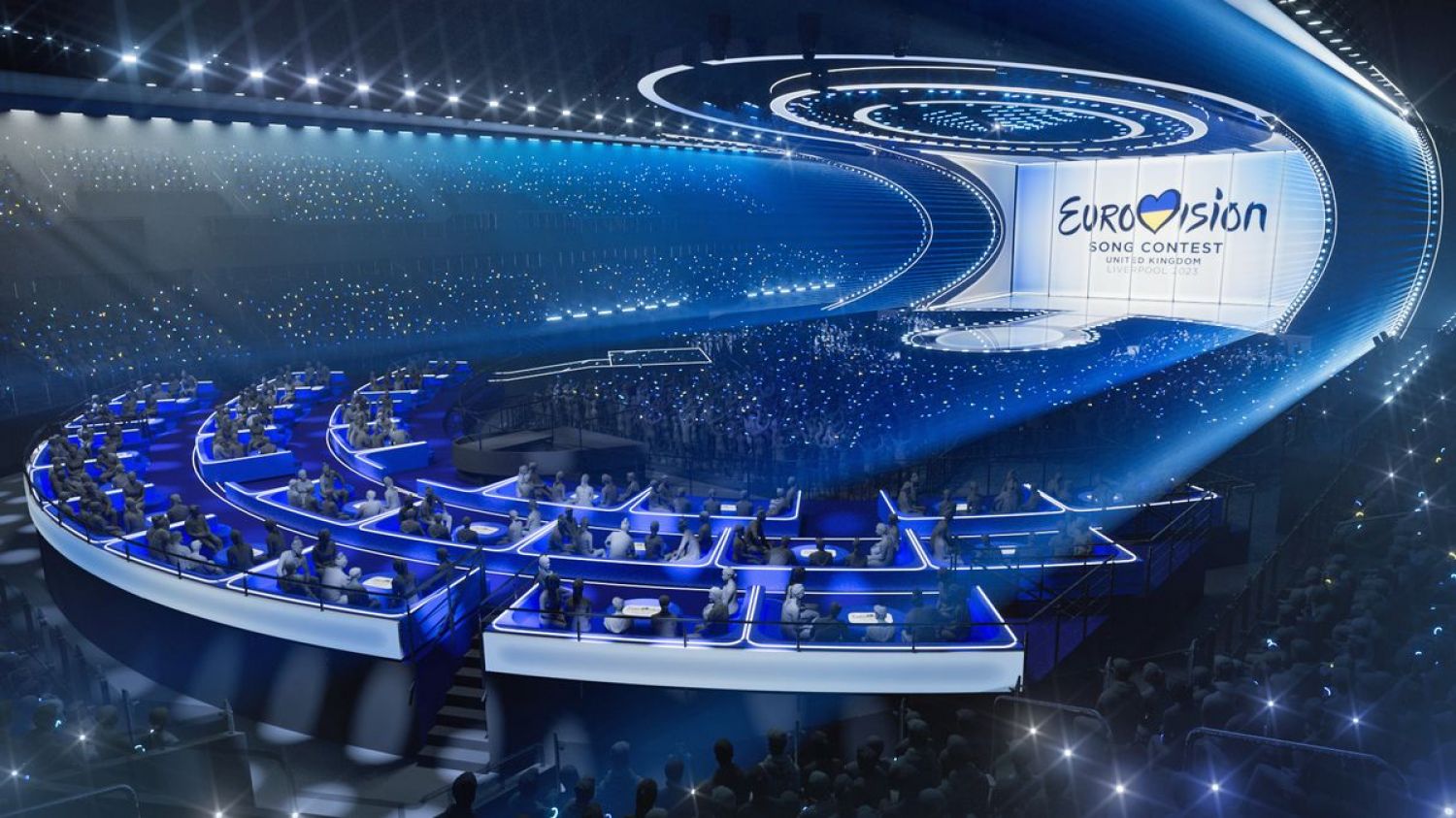 English National Opera does Eurovision
