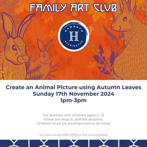 Family Art Club 