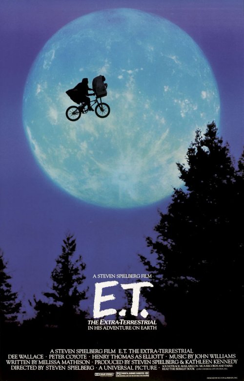 Family Film/ E.T. The Extra Terrestrial