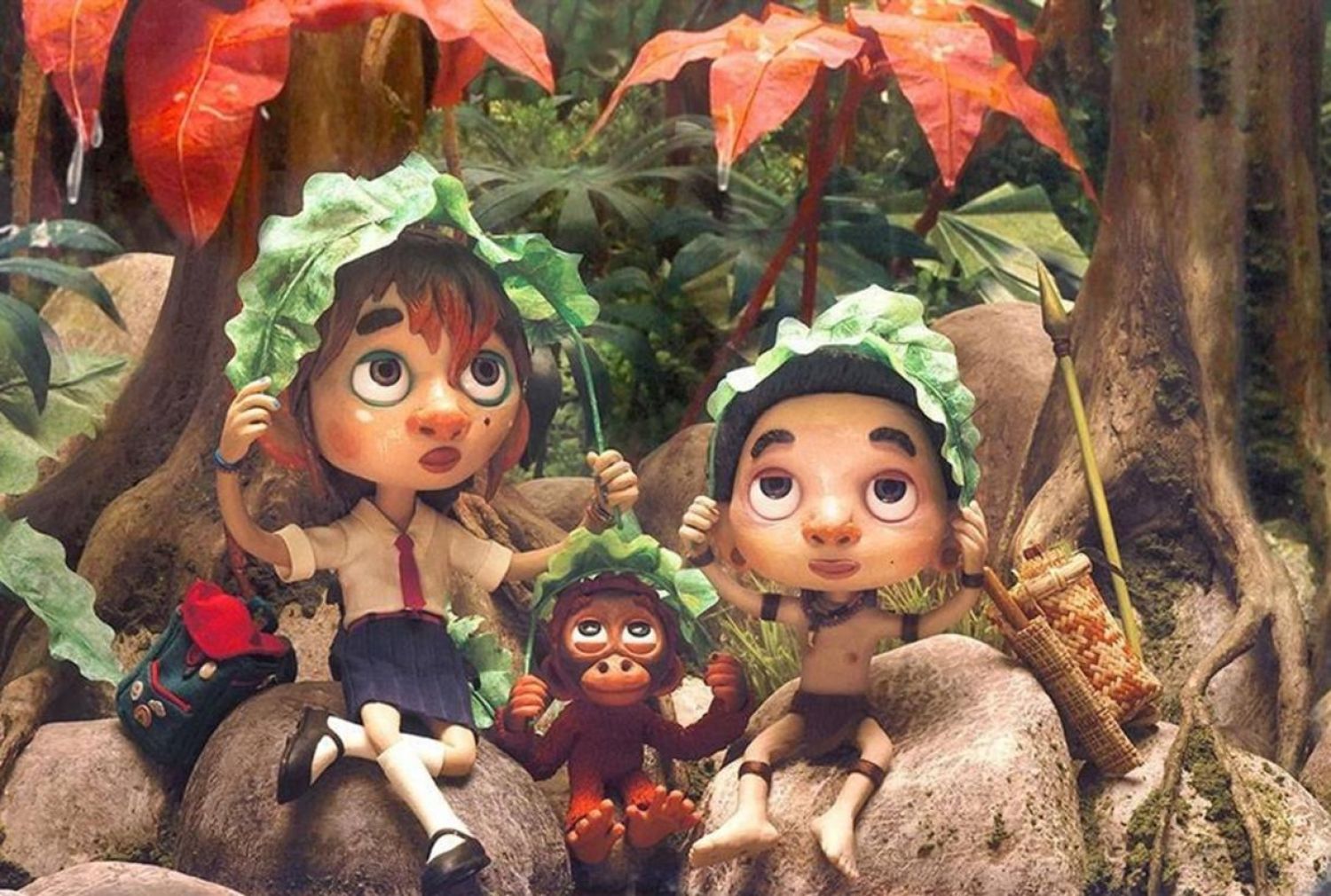 Family Film/ Savages 