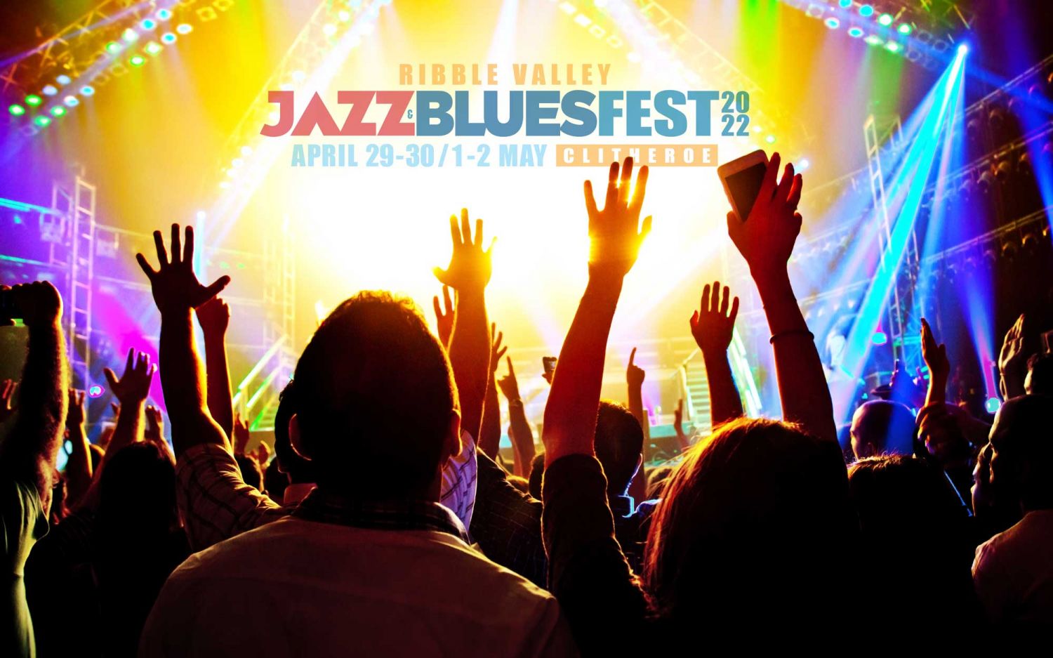 Festival Freedom Pass - Ribble Valley Jazz Festival 2022