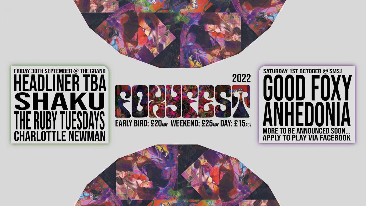 Foxy Fest 2022