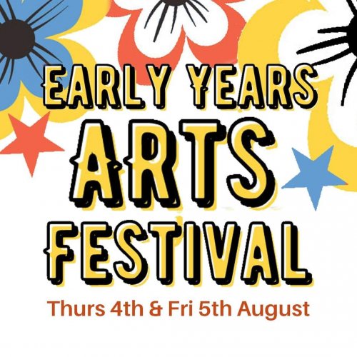 Free Early years Arts Festival 2022