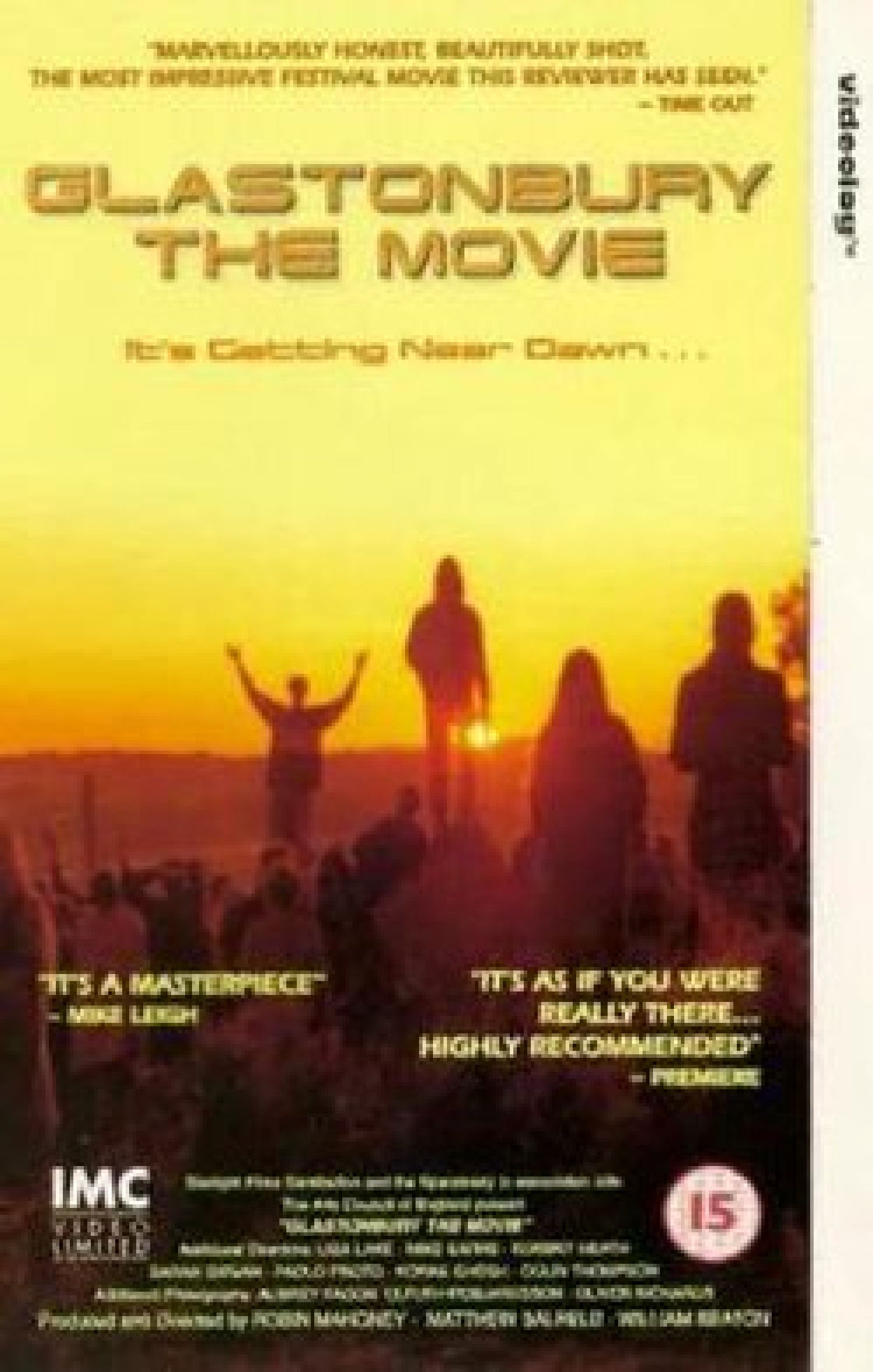 Glastonbury - The Movie - ( 30th Anniversary Cut)