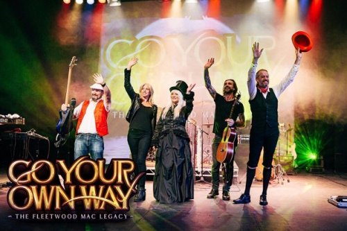 Go Your Own Way - The Legacy Show