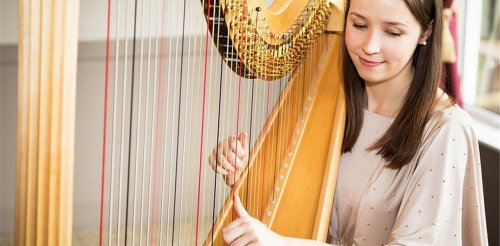Harp Recital by Elinor Nicholson
