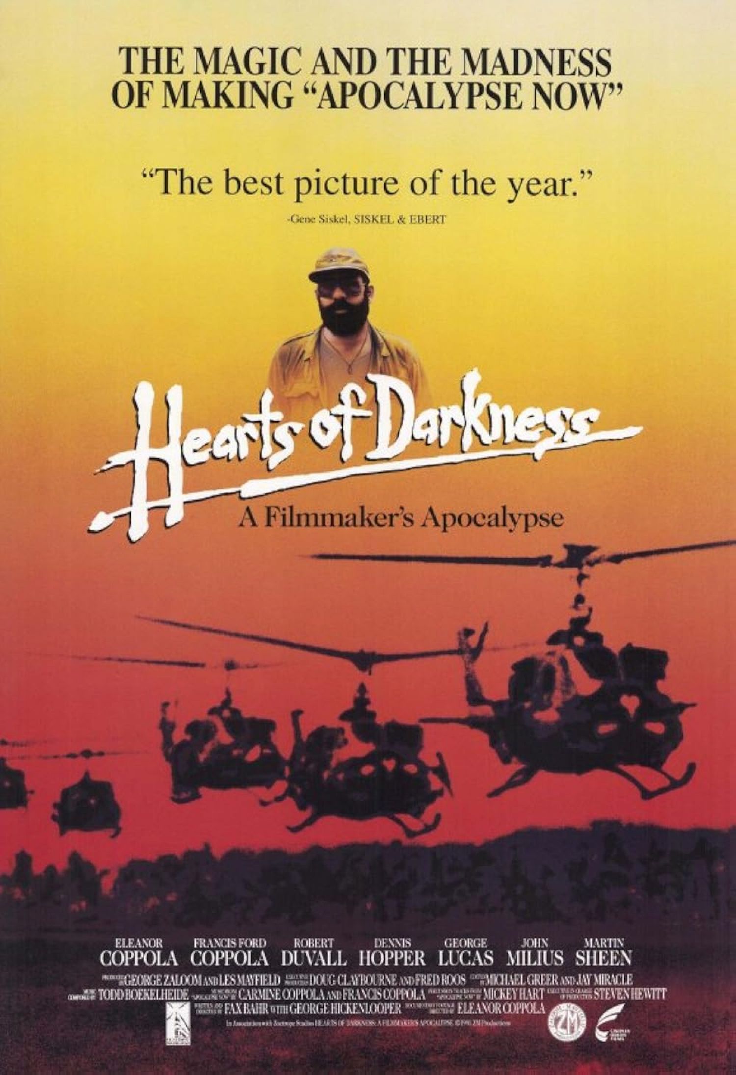 Hearts of Darkness - A Filmmaker's Apocalypse