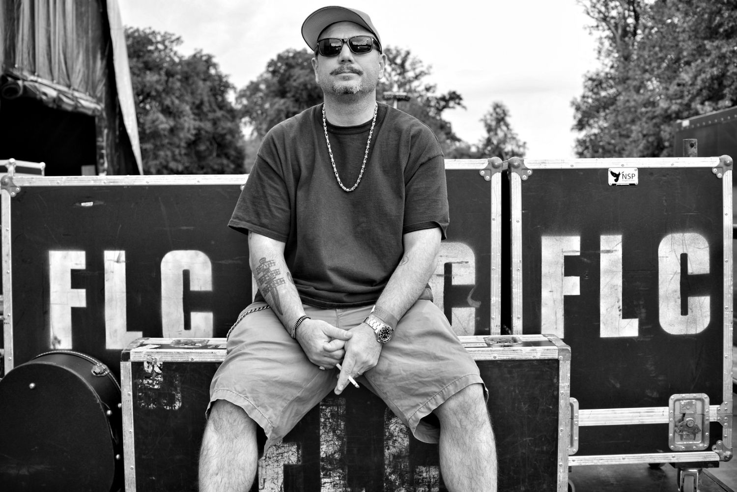 Huey Morgan's NYC Block Party
