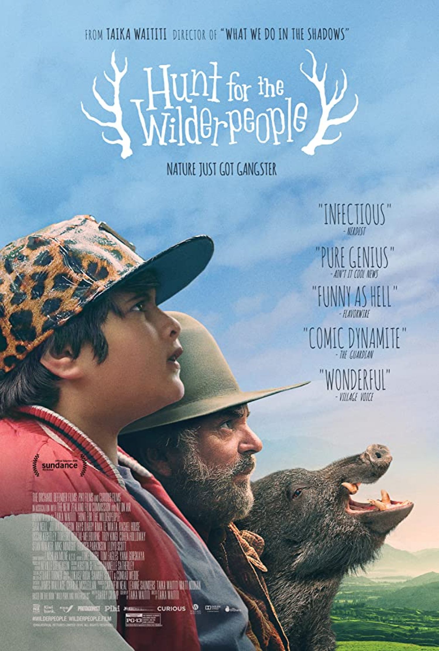 Hunt for the Wilderpeople 