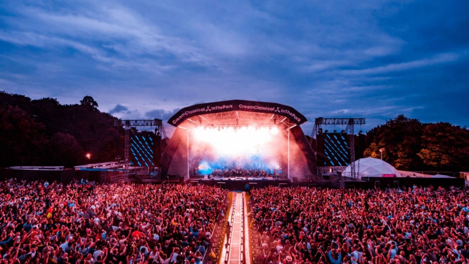 In the Park Festival 