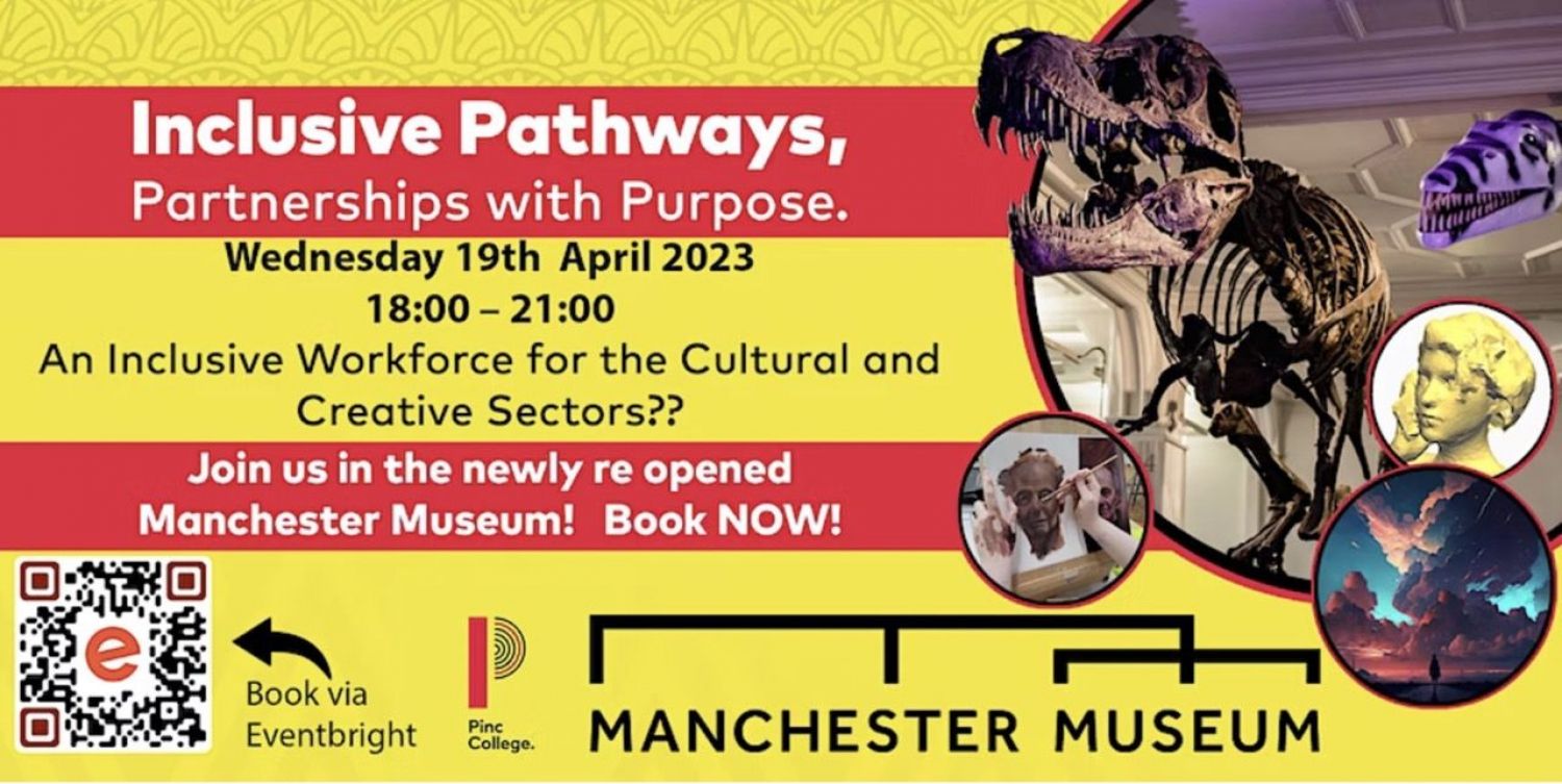 Inclusive Pathways – Partnerships With Purpose