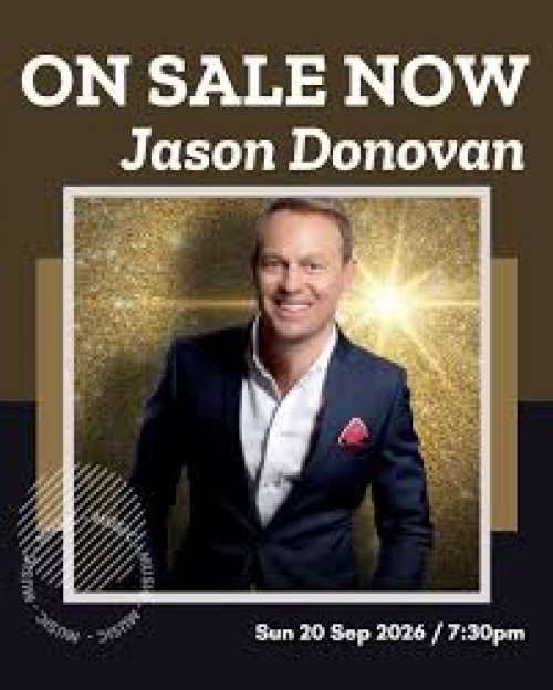Jason Donovan - Doin' Fine
