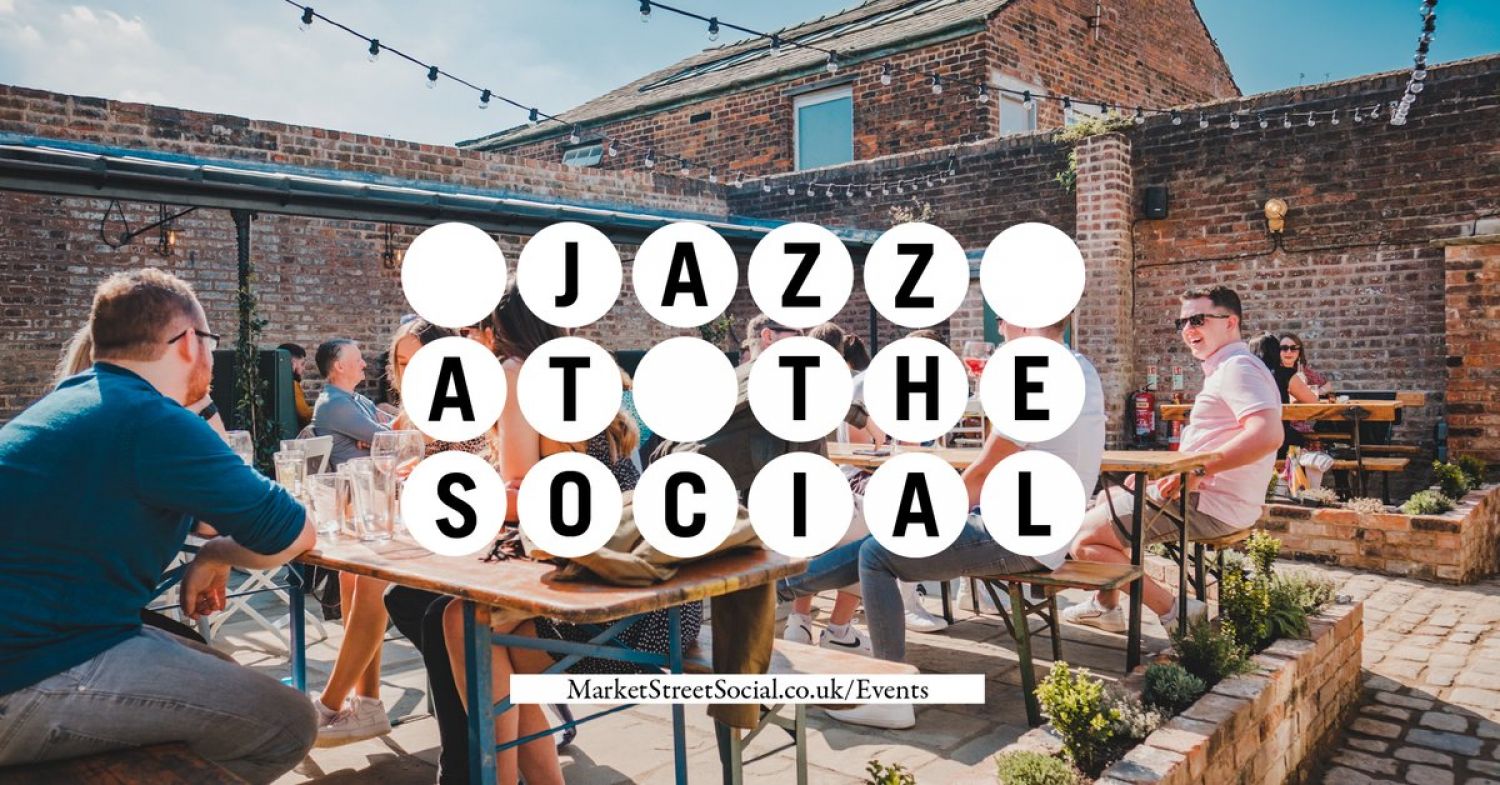 Jazz at the Social (At Market Street Social)