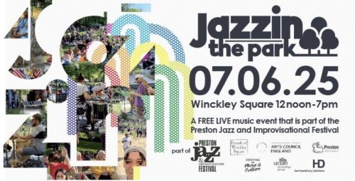 Jazz in the Park 2025