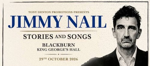Jimmy Nail - Stories and Songs 