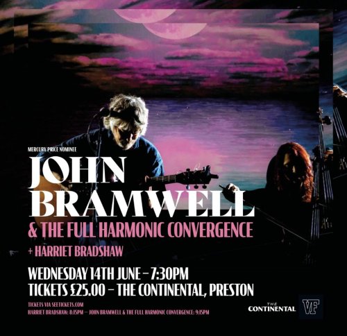 John Bramwell and the Full Harmonic Convergence