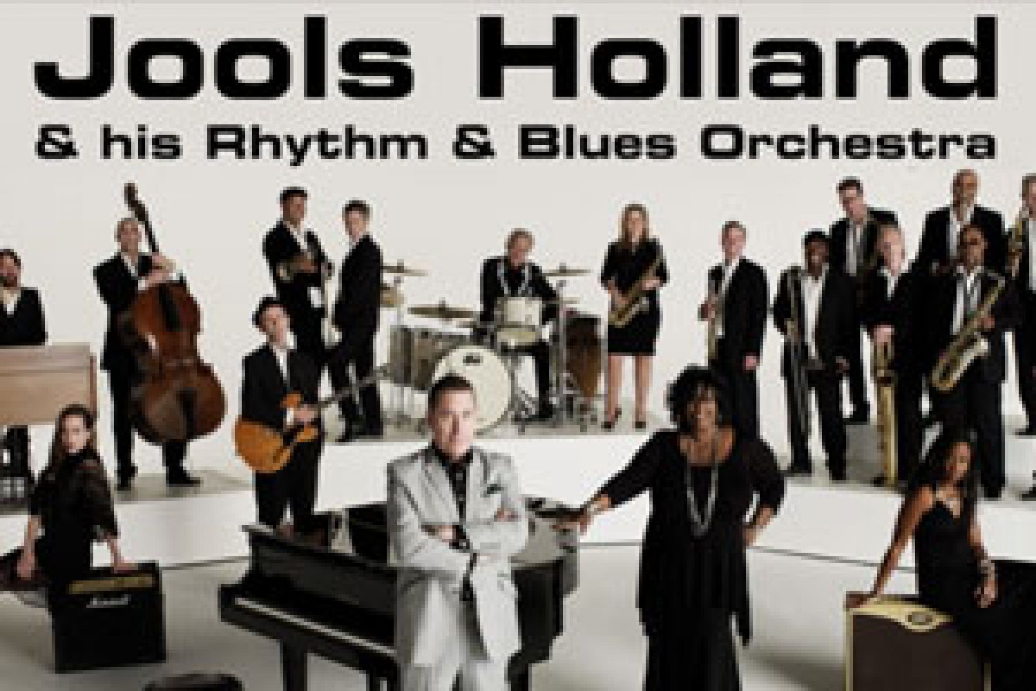 Jools Holland's Rhythm and Blues Orchestra 