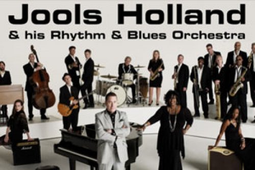 Jools Holland's Rhythm and Blues Orchestra 