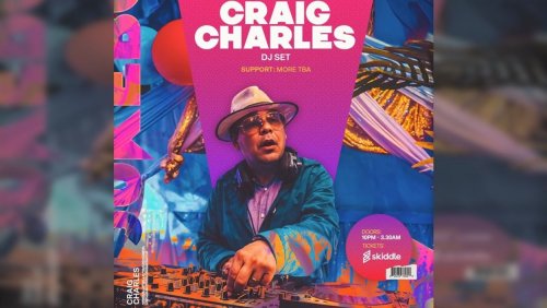 Jukebox Presents Craig Charles