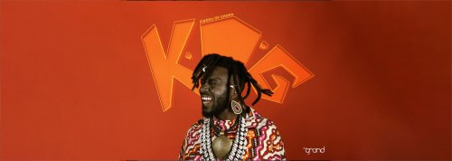K.O.G Kweku of Ghana 