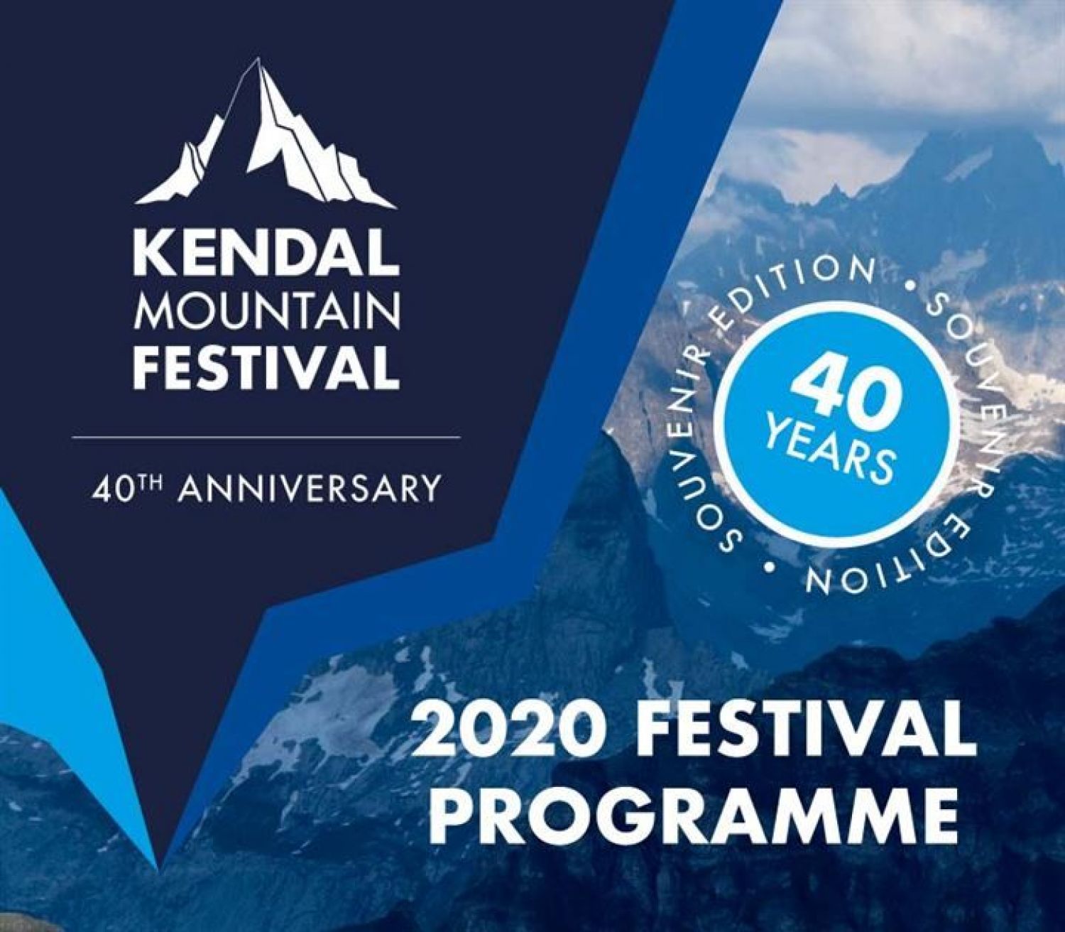 Kendal Mountain Film Festival