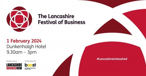 Lancashire Festival of Business 2024