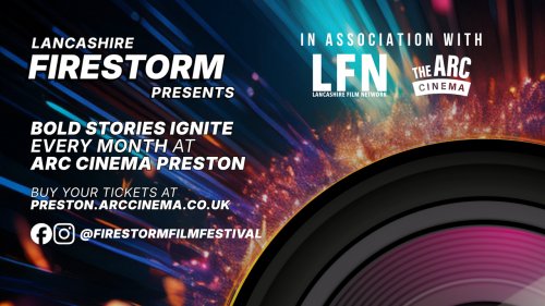 Lancashire Firestorm Presents: May 2026