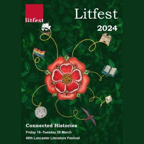Lancaster Litfest 2024 - Connected History
