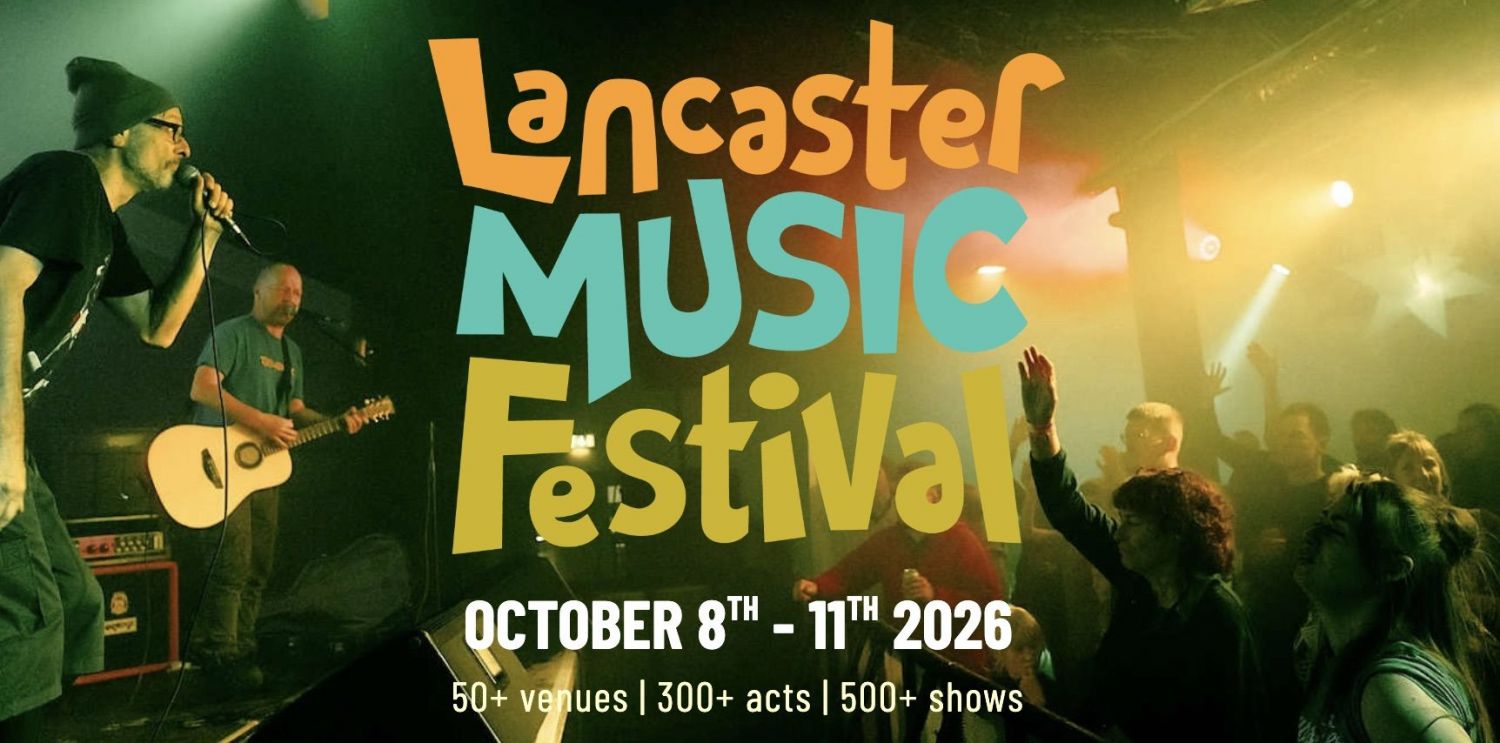 Lancaster Music Festival 2026