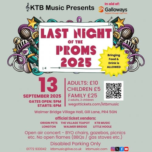 Last Night of the Proms