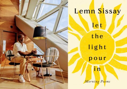 Lemn Sissay - Let The Light Pour In