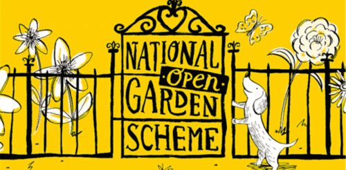 Let’s Grow Preston National Open Garden Scheme