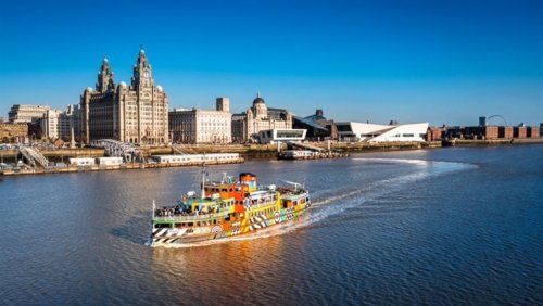 Liverpool Bay Cruises