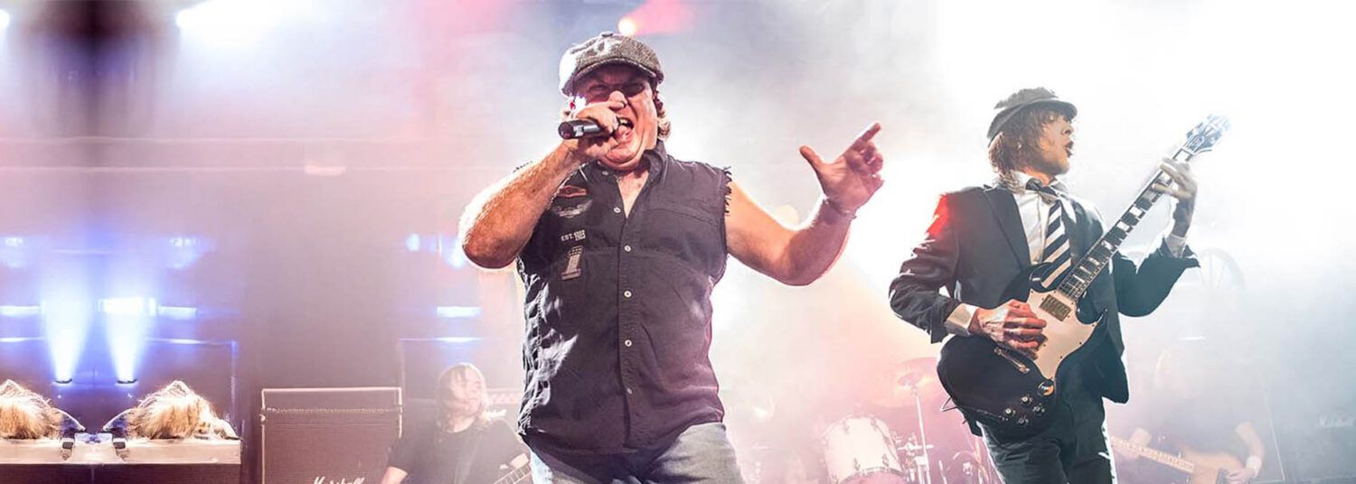 Livewire the AC/DC show