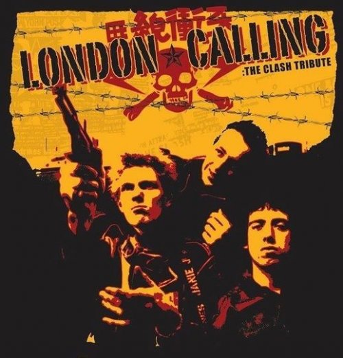 London Calling - The Clash - Tribute Band