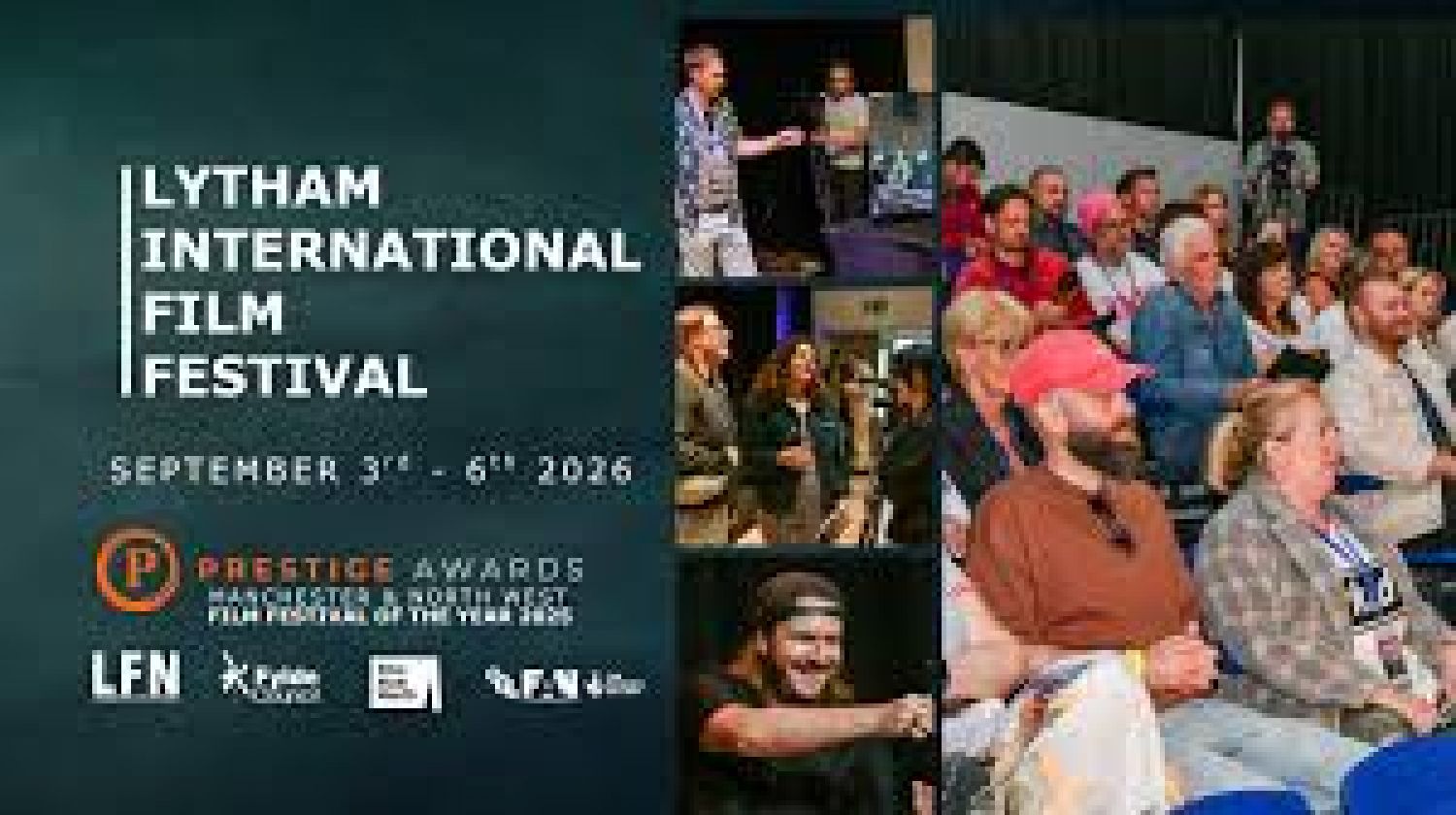 Lytham International Film Festival 2026