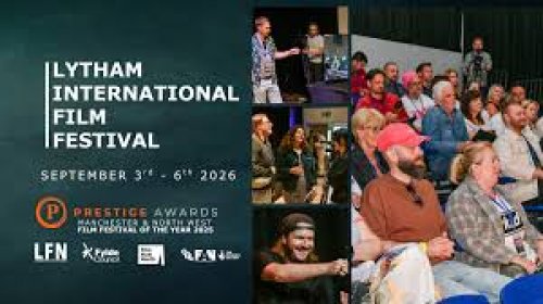Lytham International Film Festival 2026