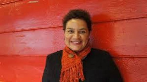 MLF presents - An Evening with Jackie Kay