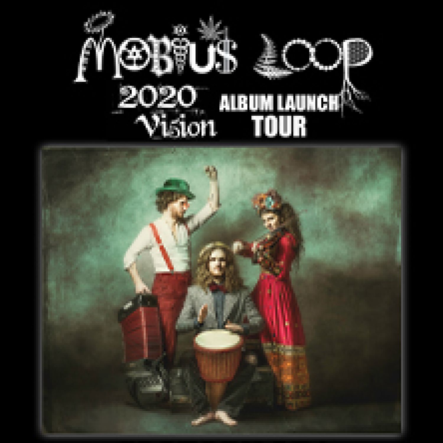 MOBIUS LOOP - ALBUM LAUNCH TOUR