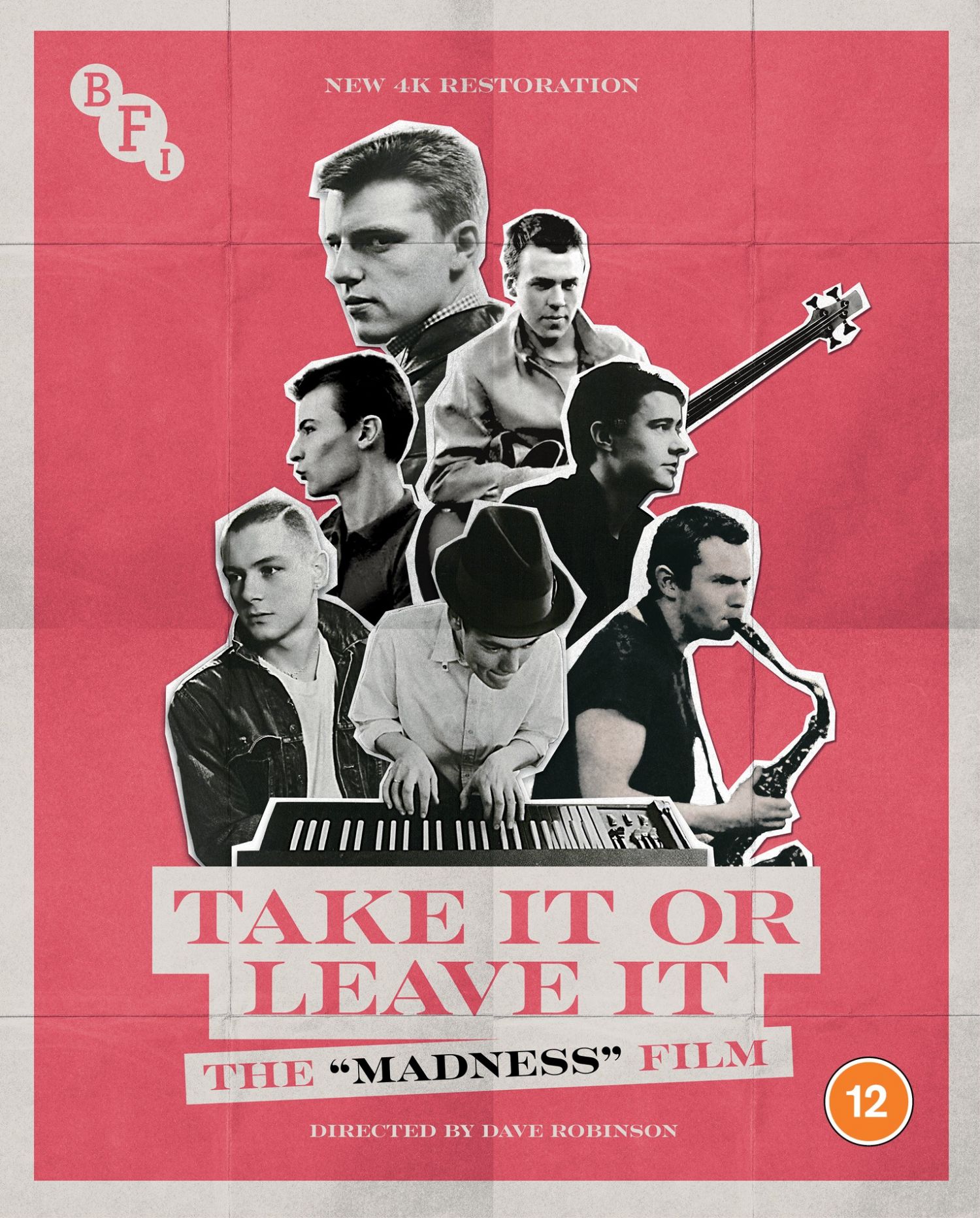 Madness - Take it or Leave it - 4K Restoration 