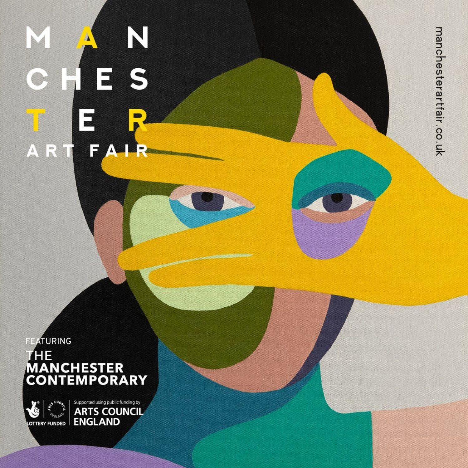 Manchester Art Fair 2024