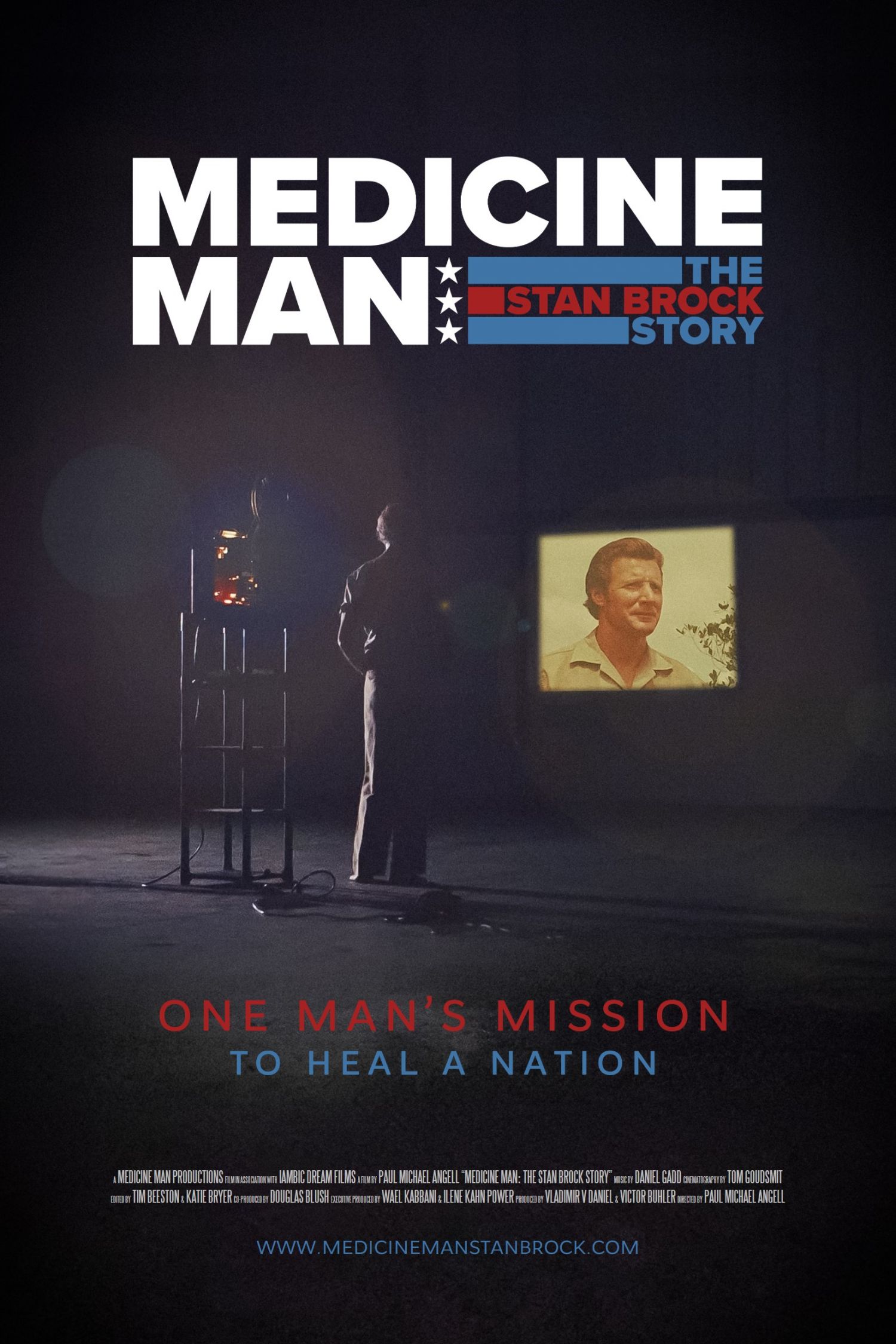 Medicine Man - The Stan Brock Story 
