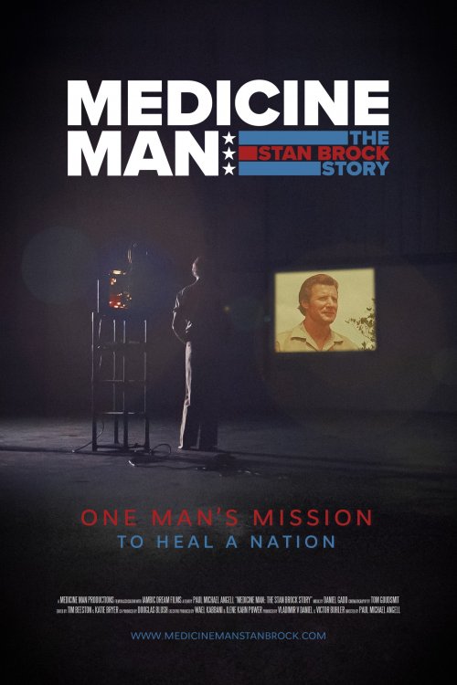 Medicine Man - The Stan Brock Story 