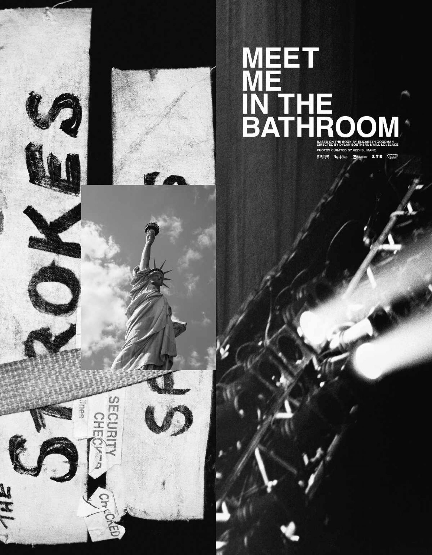 Meet me in the Bathroom