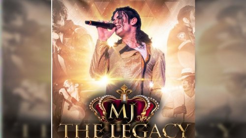 Michael Jackson - The Legacy Show - Starring CJ