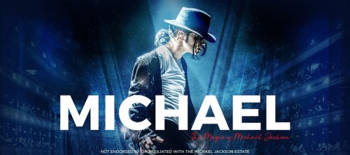 Michael starring Ben - The Magic of Michael Jackson 