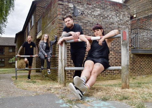 Millie Manders And The Shutup/Air Drawn Dagger
