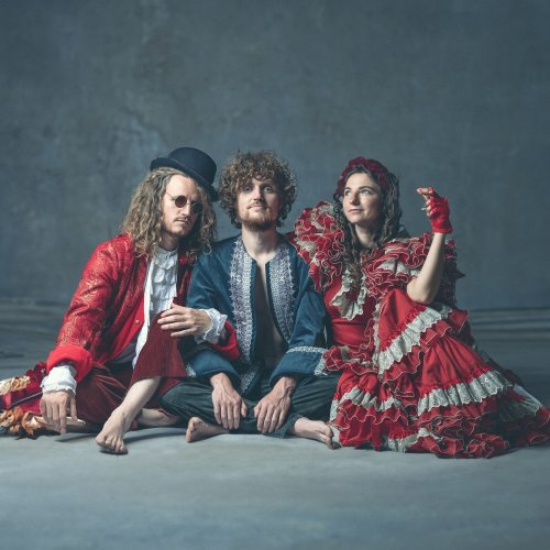 Mobius Loop - Dance While You Can - Album Launch 