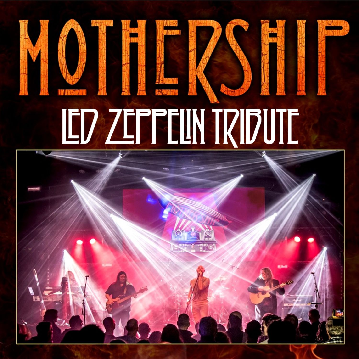Mothership - Led Zeppelin Tribute 